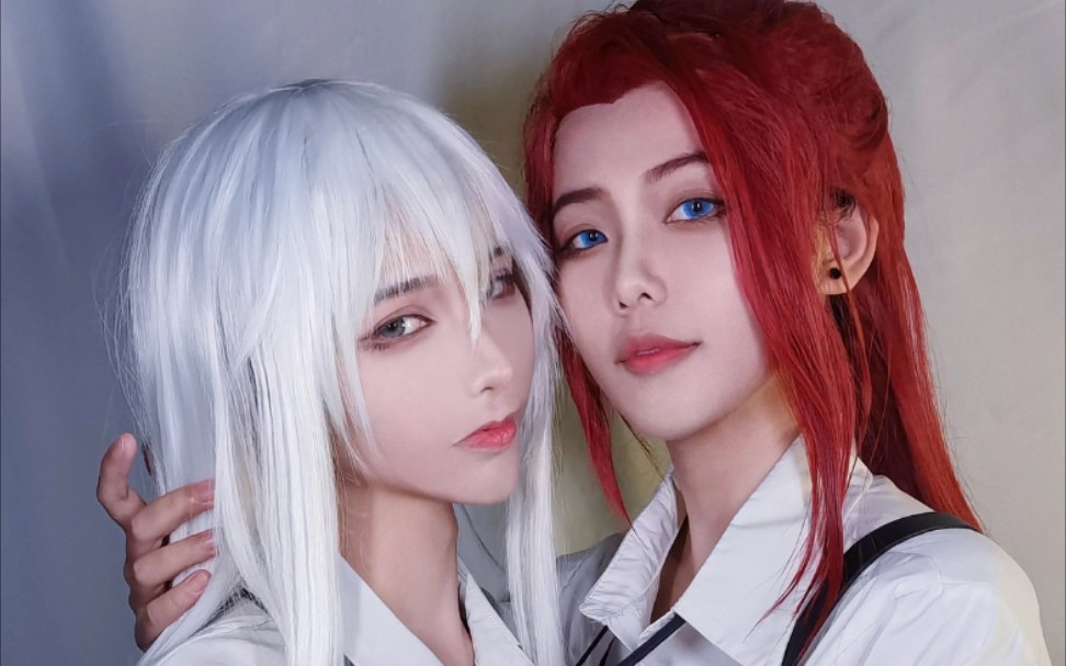 (李白cos韩信cos)