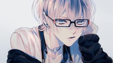 Masquerade 二章正義(CV.河村眞人) 試聴1_哔哩哔哩_bilibili