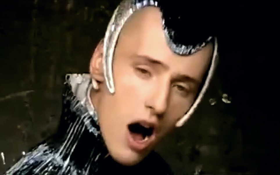 [图]【VITAS|中俄字幕】《圣徒》Блаженный гуру MV