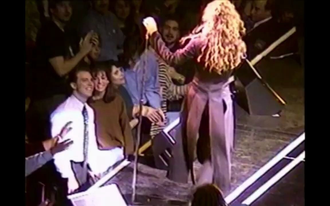 [图]Now That I Know (Music Box Tour, 牛盒子纽约场, 1993) Mariah Carey