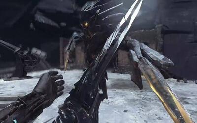 耻辱2:界外魔 steam高清宣传视频