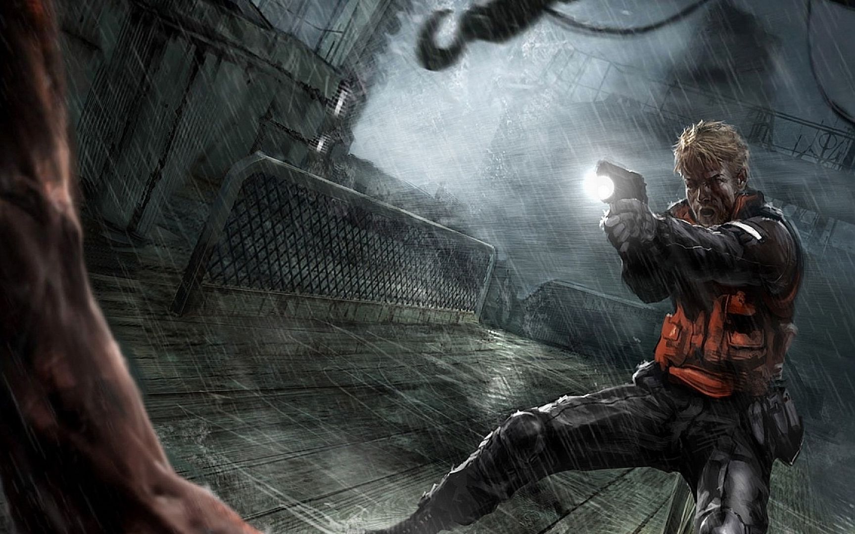 隔壁door老甲亿命通关地球陨落2