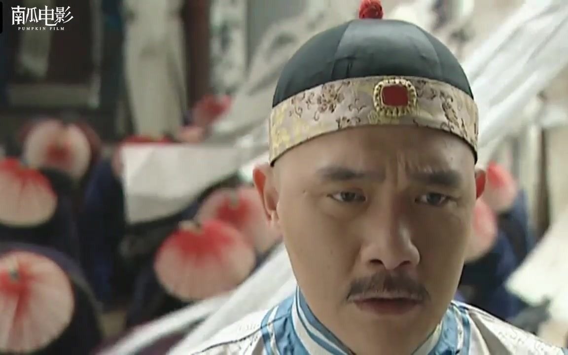 雍正王朝孙嘉诚被年羹尧杀害八爷的这一跪直接软刀子杀了年羹尧