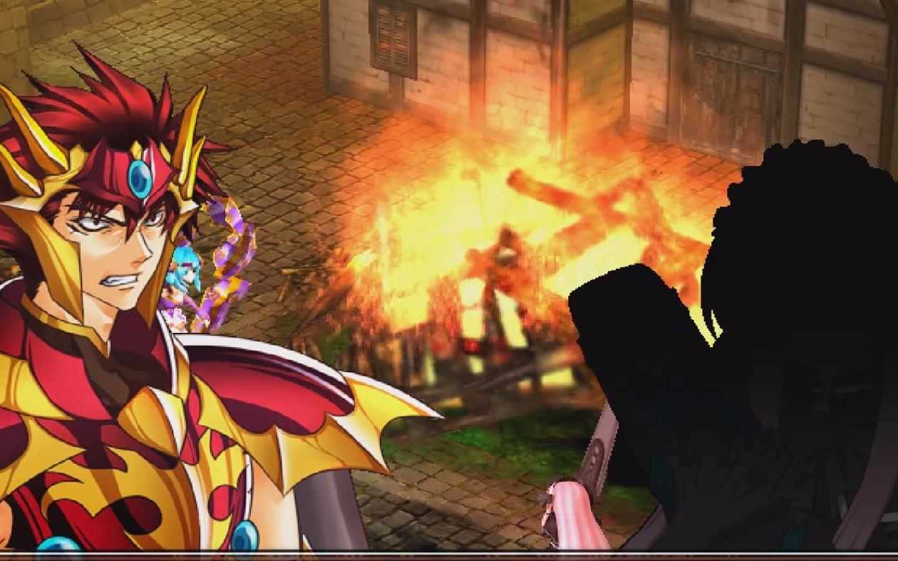 盖亚遇袭风色幻想616