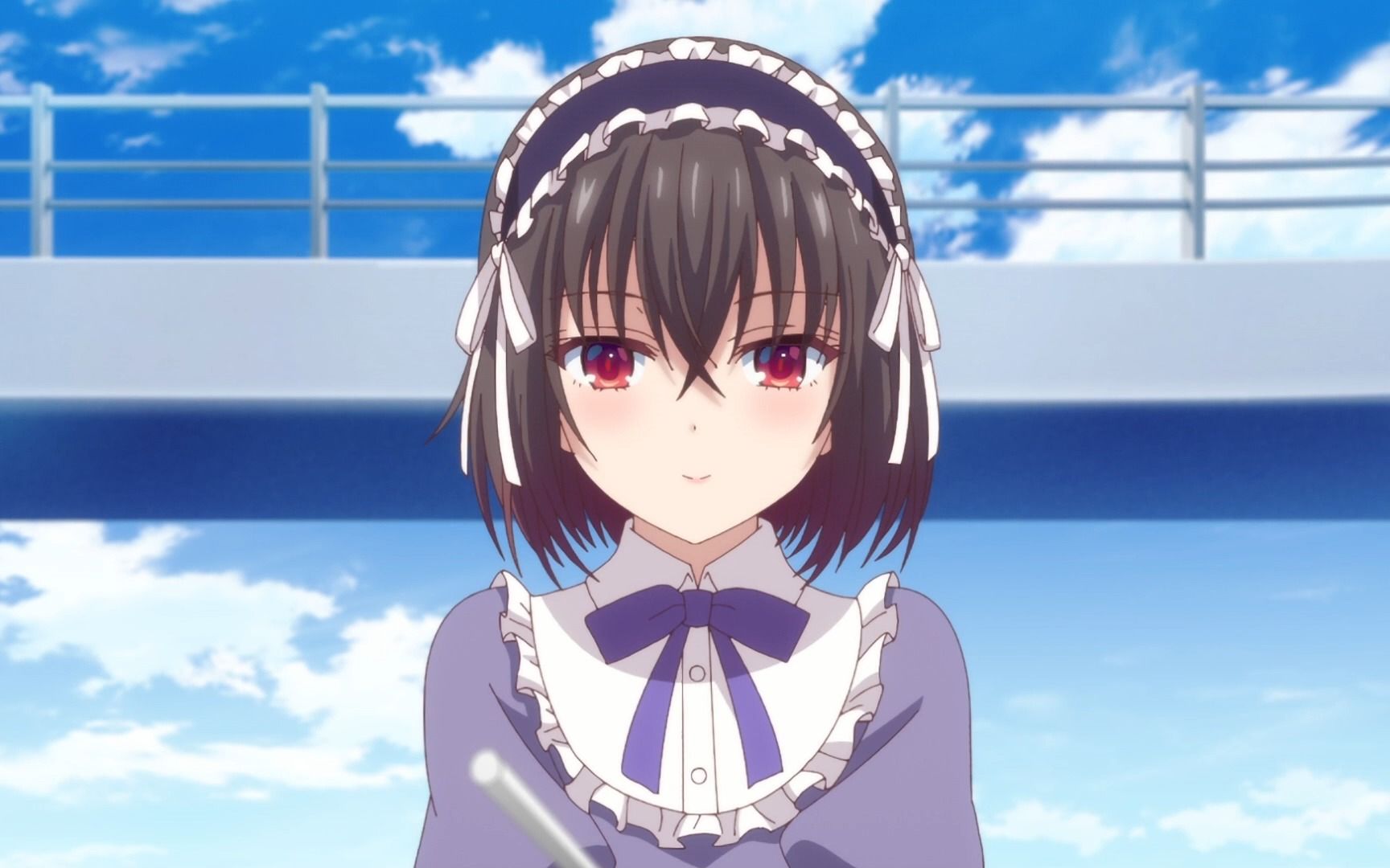 【简中】圣剑学院的魔剑使 第7话 王女的感情p7【小鱼儿】