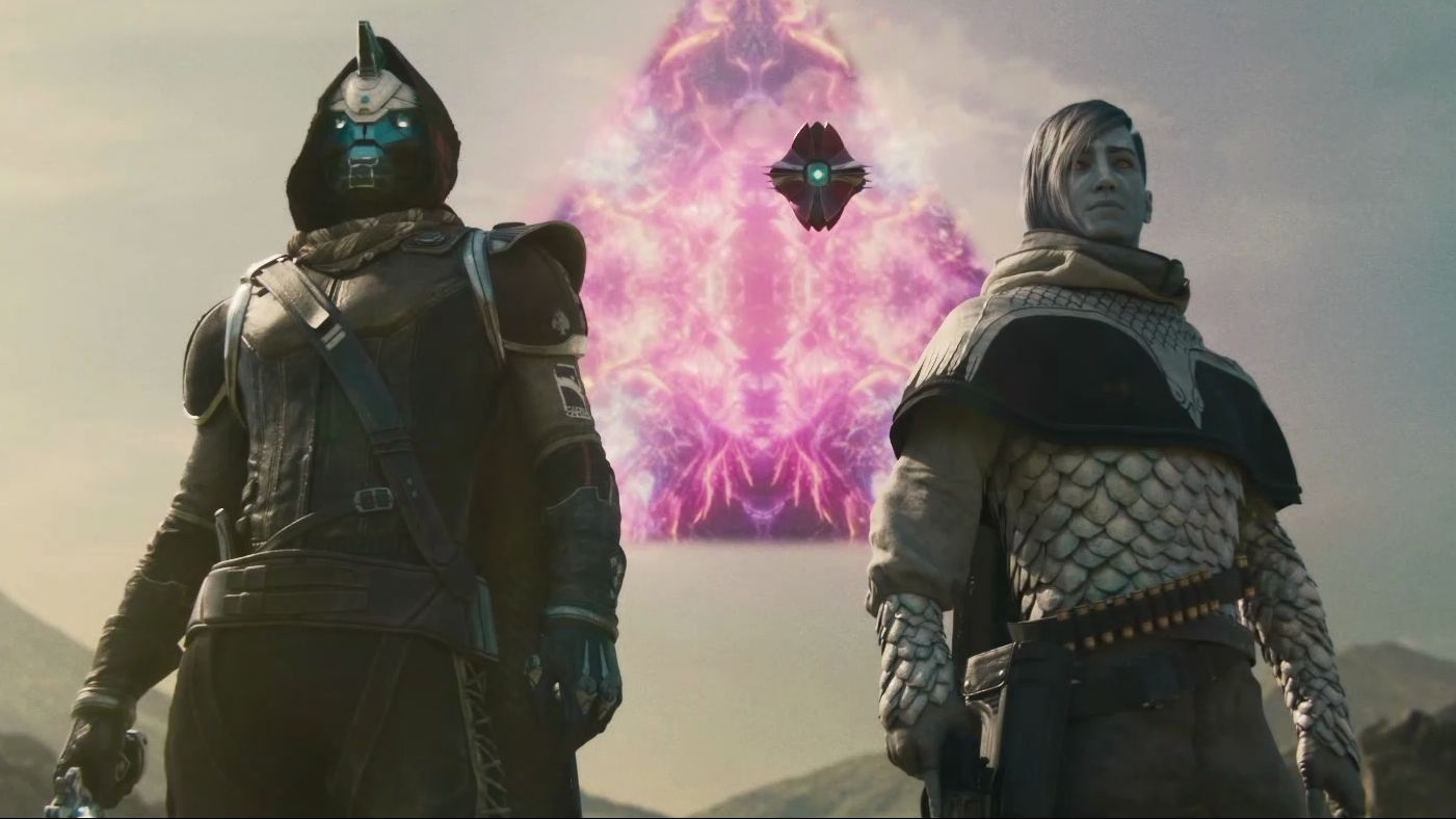 【命运2】年6终局副本——接近核心