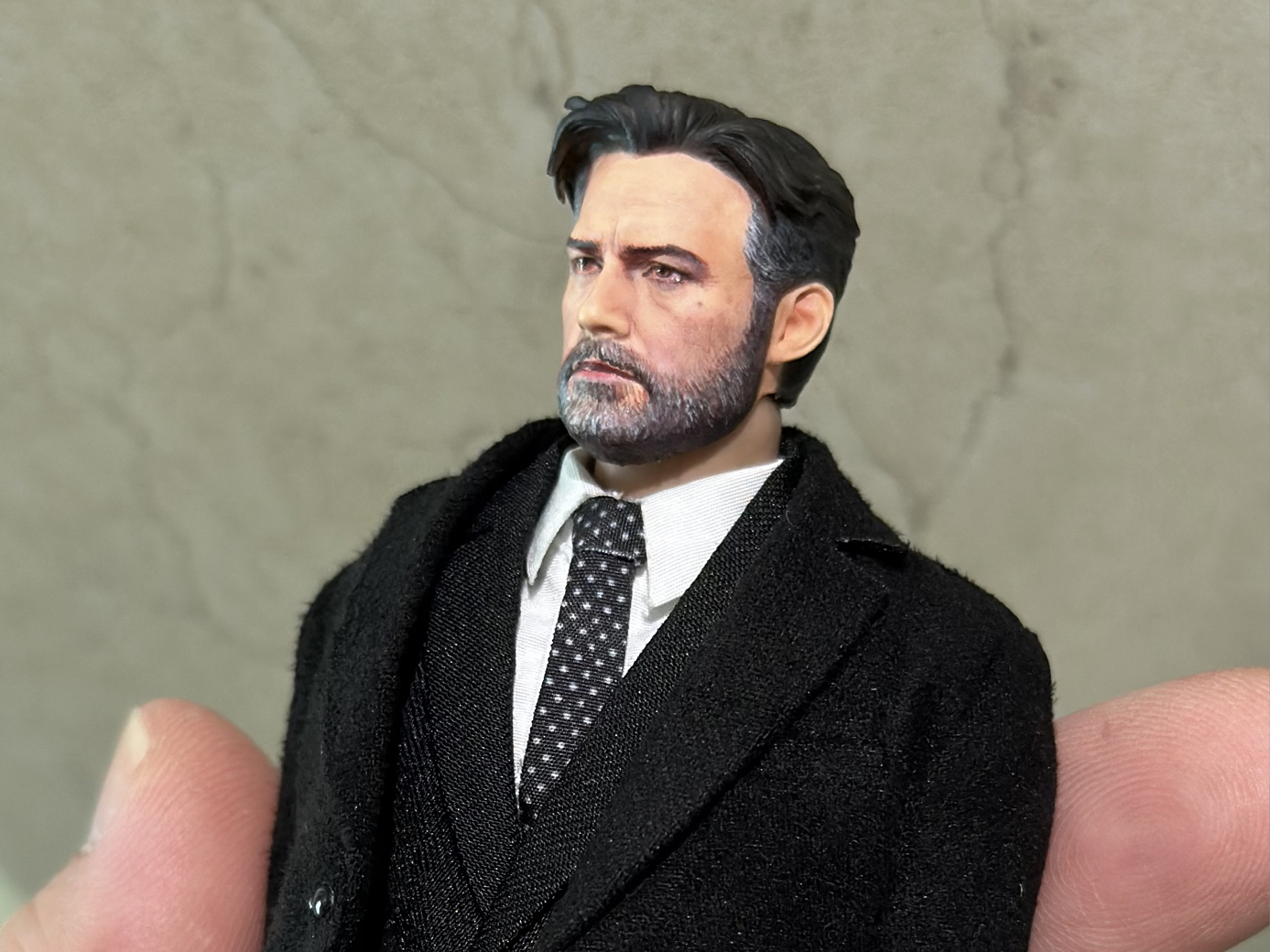 1/12寻海本 大本 蝙蝠侠