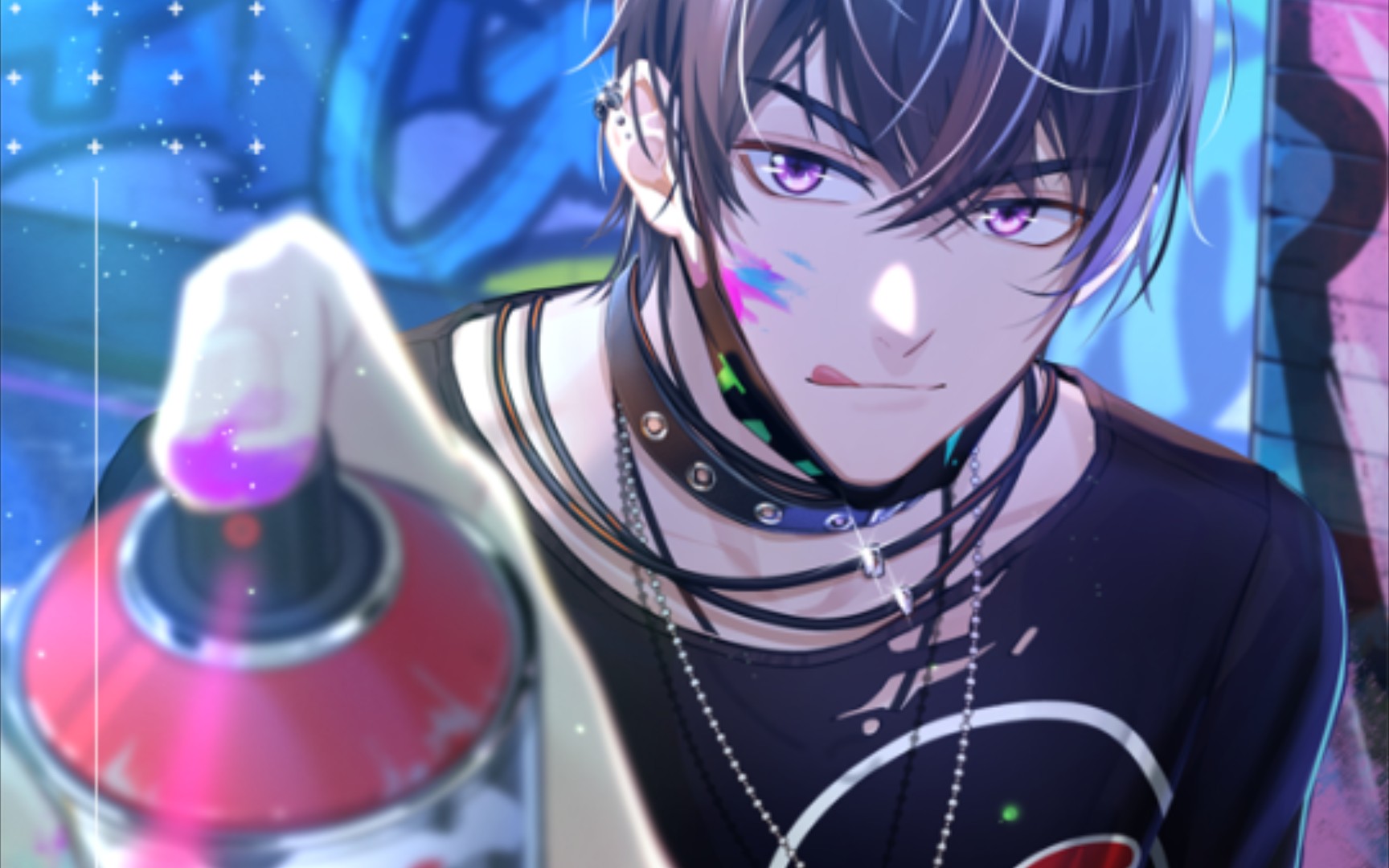 【未定事件簿‖全剧情】燃动潮流夜:陆景和sr《迷途炫彩》