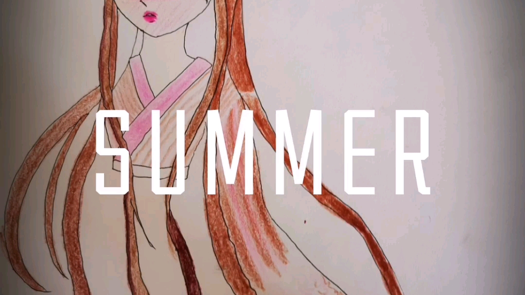 有关小娘惹的画