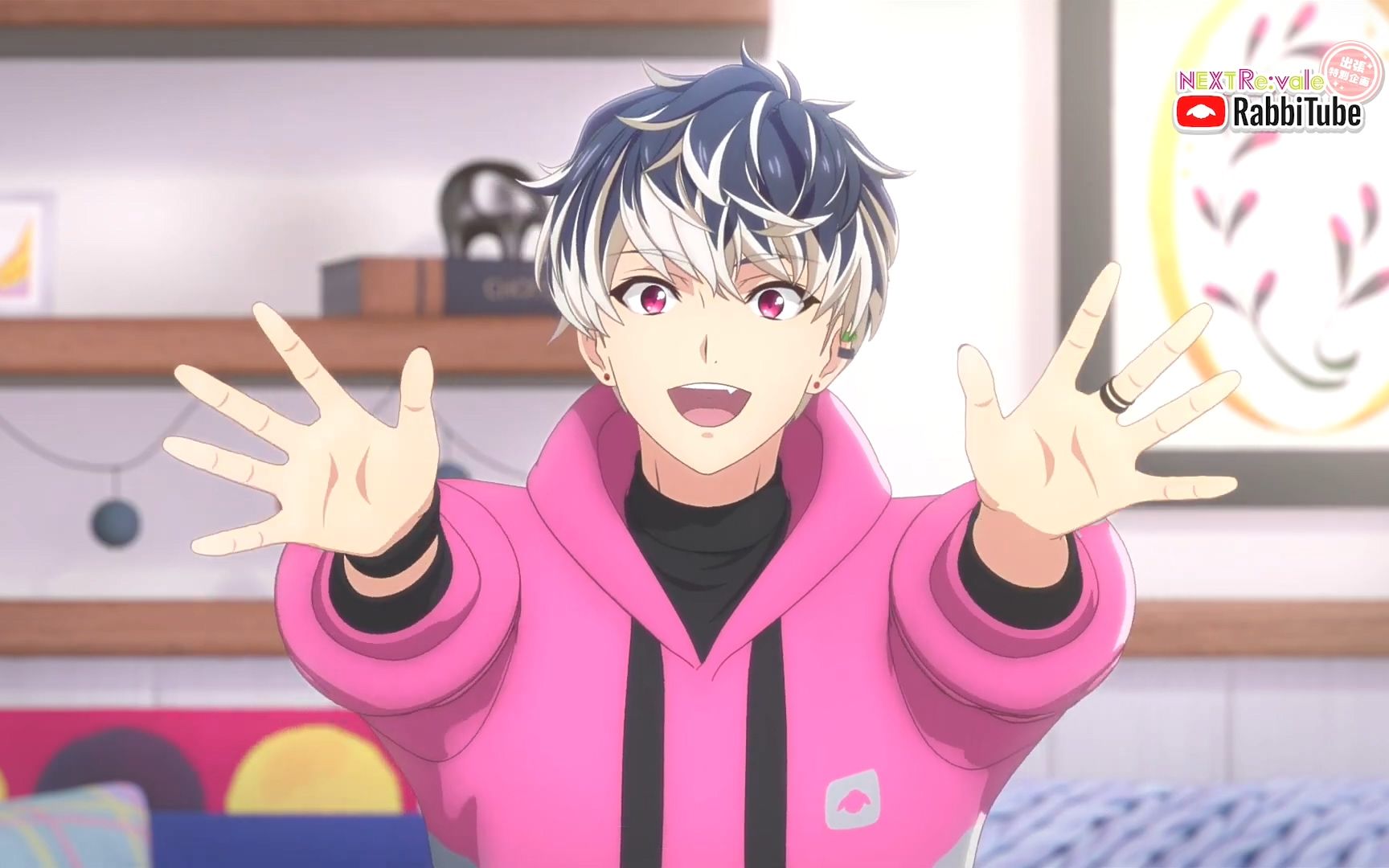 【中文字幕】春原百濑(re:vale)/『rabbitube』