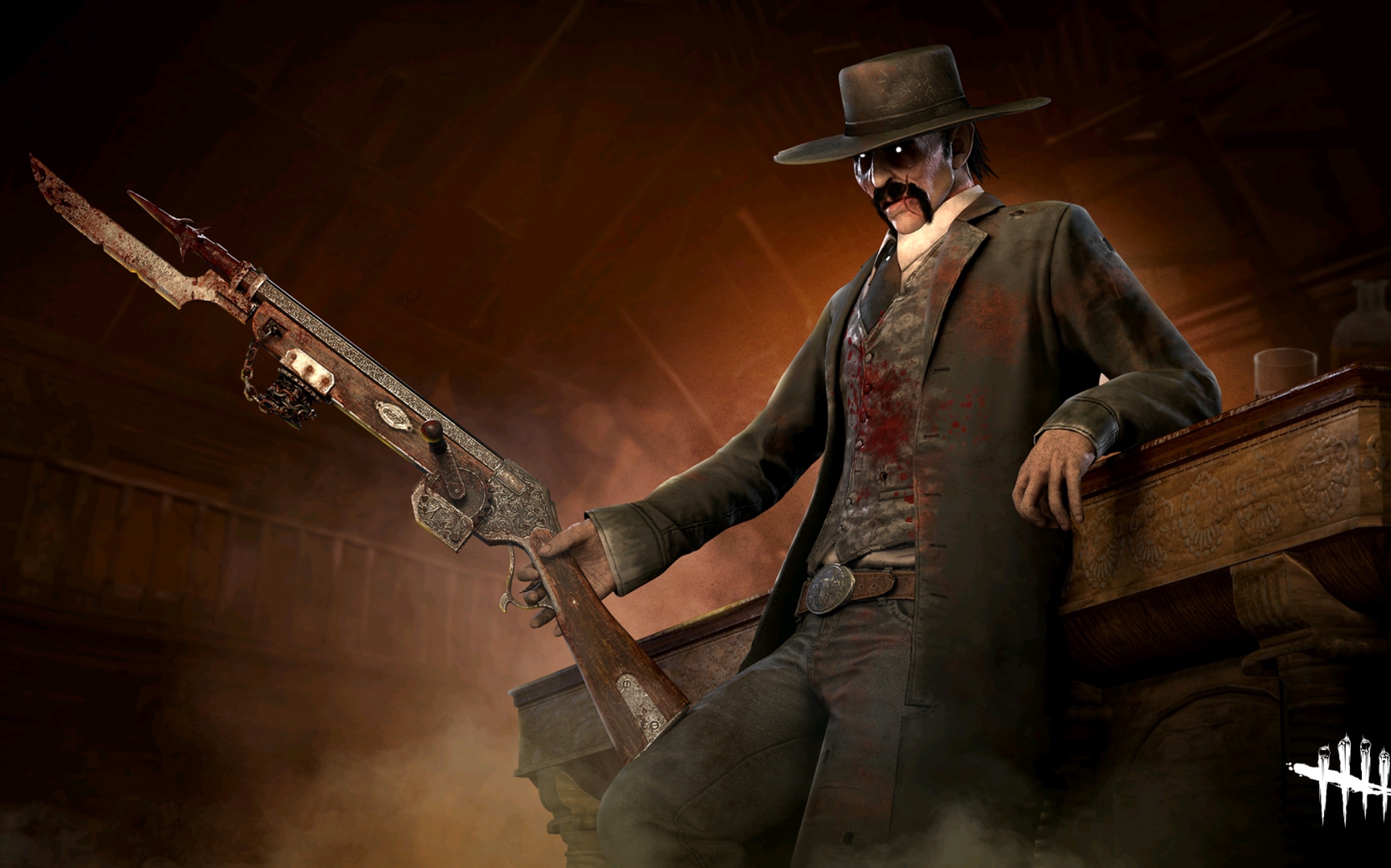 【浪漫世界手游】死亡枪手初体验(含处决)