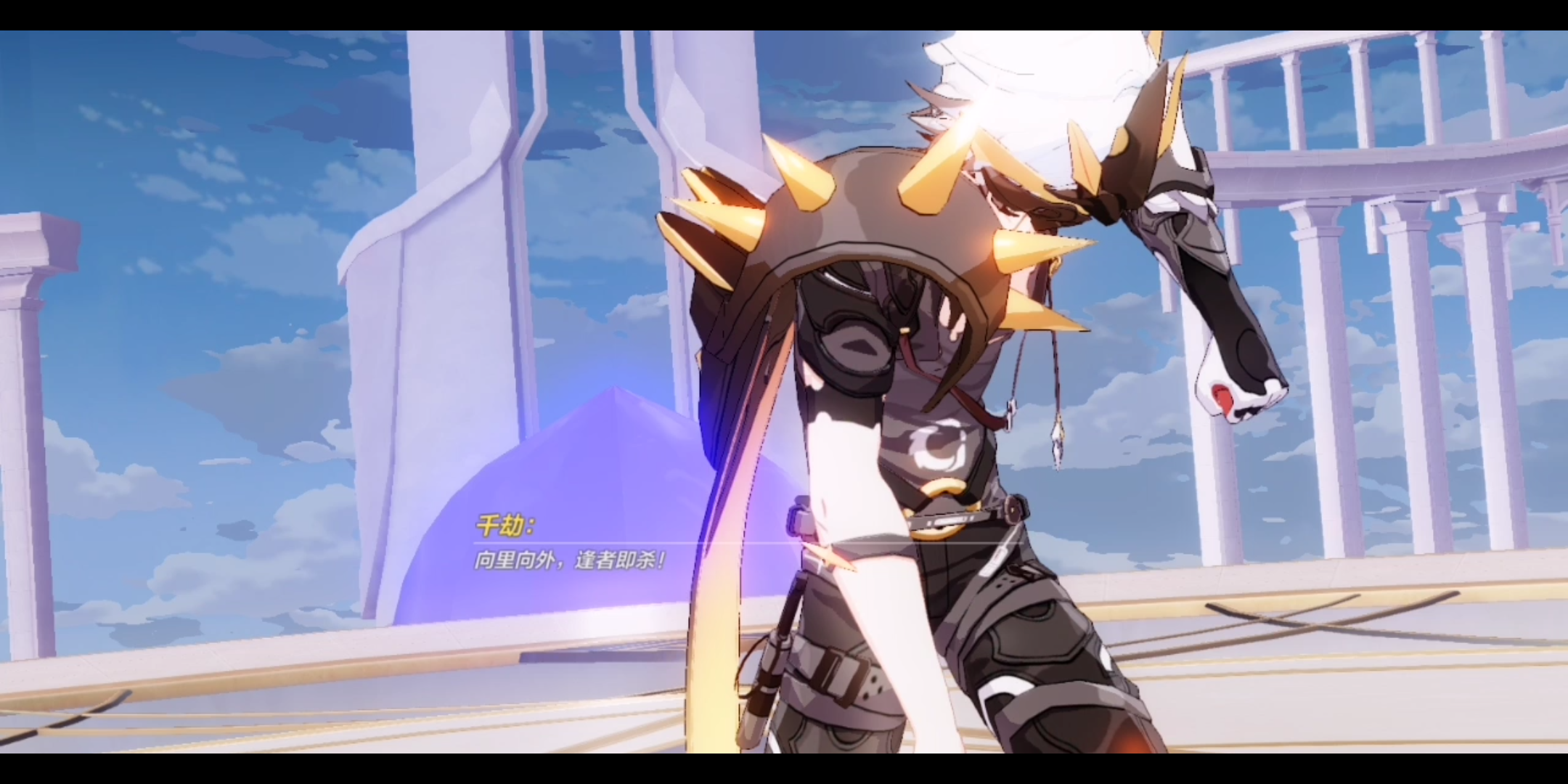 崩坏3 对战千劫(声音和画面不同步)