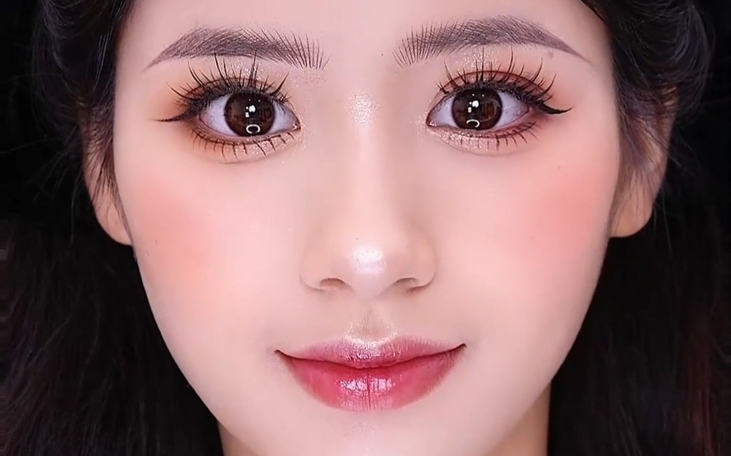 每位姐姐都想拥有这么一款睫毛吧