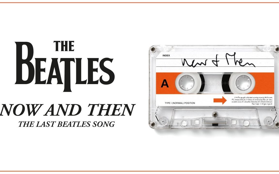 [图]【纪录短片/双语字幕】The Beatles-Now And Then-The Last Beatles Song 此时彼刻: 披头士的最后一曲