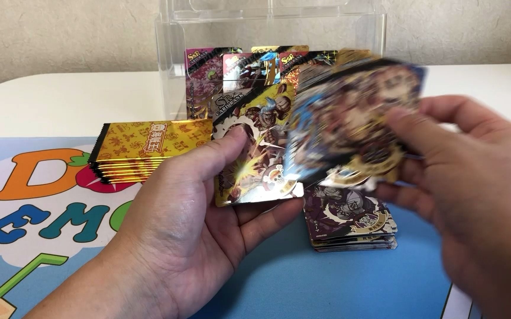 小恐龙海贼王5元包开箱gr是啥等级
