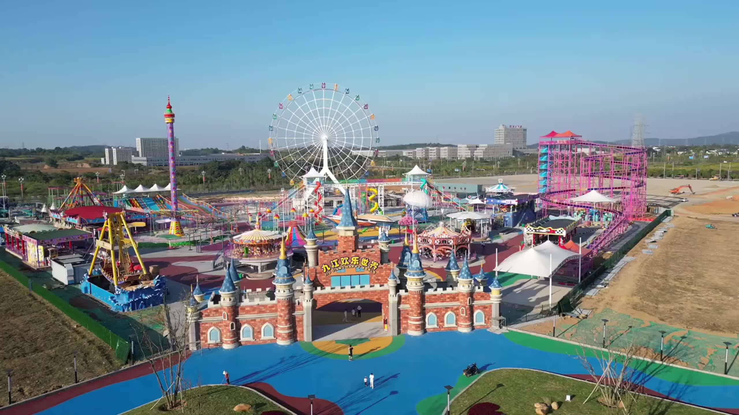 【浔根九江】最新视频已上线,快来围观!