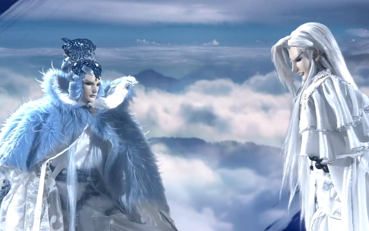 【霹雳mv】【棋邪x神机】风月宝鉴