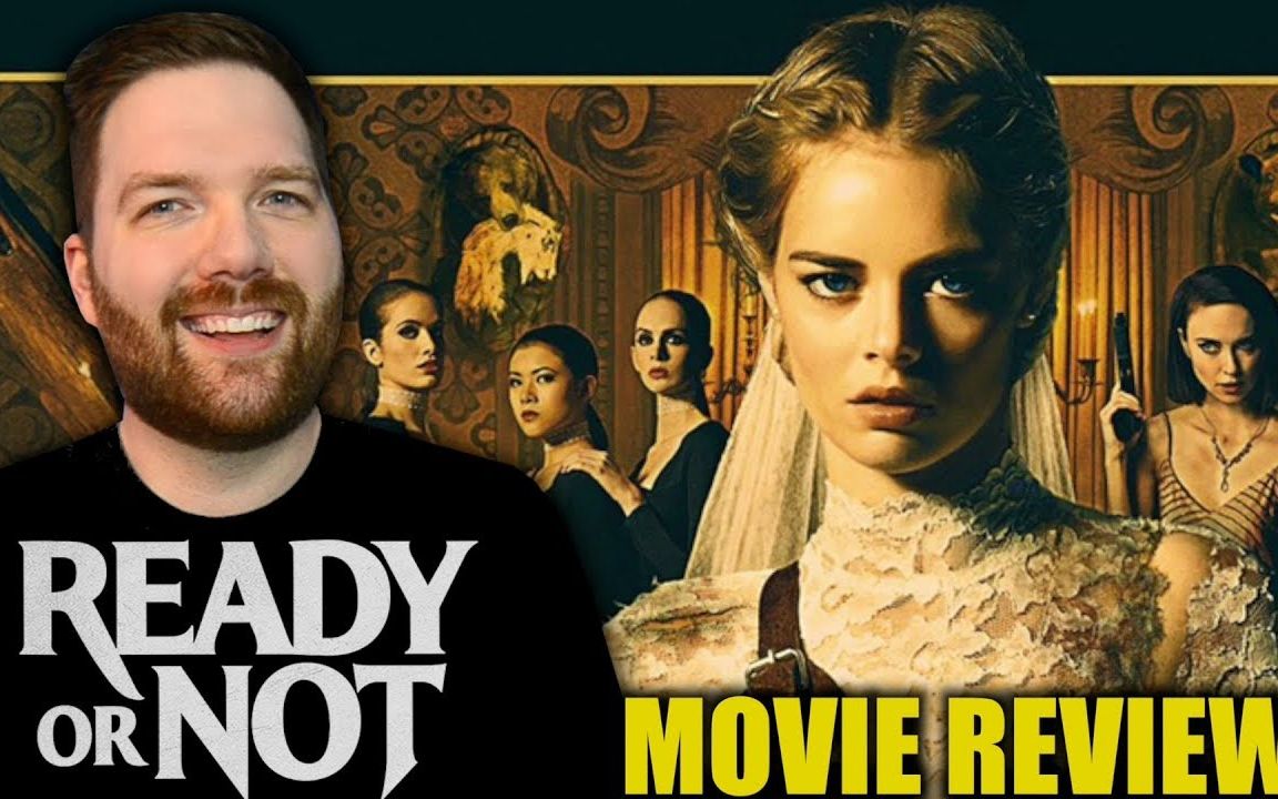 【chris stuckmann 双语】《准备好了没》影评