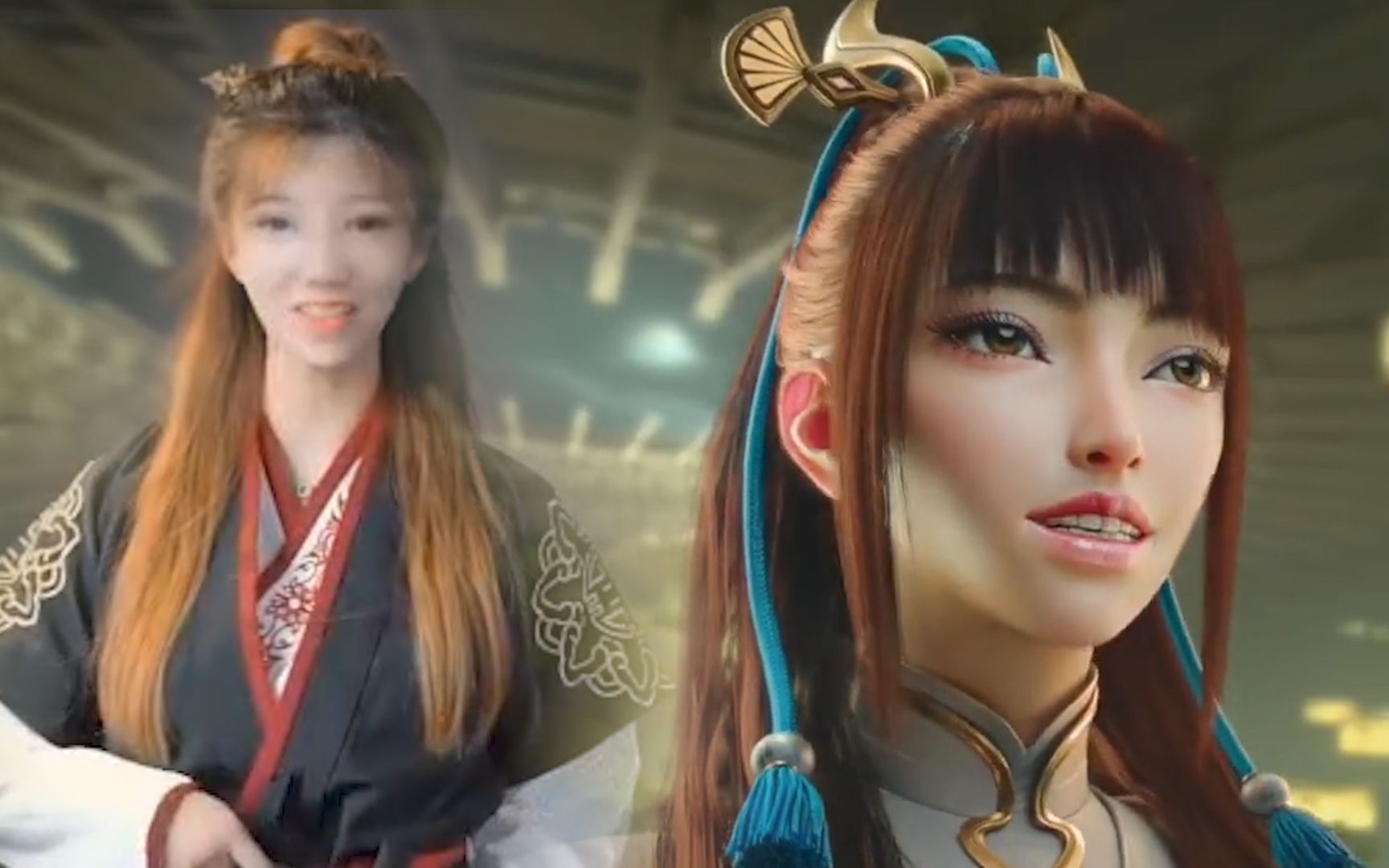 【王者荣耀】上官婉儿黑蒜皮肤优化"黑蒜2.0"_哔哩哔哩_bilibili