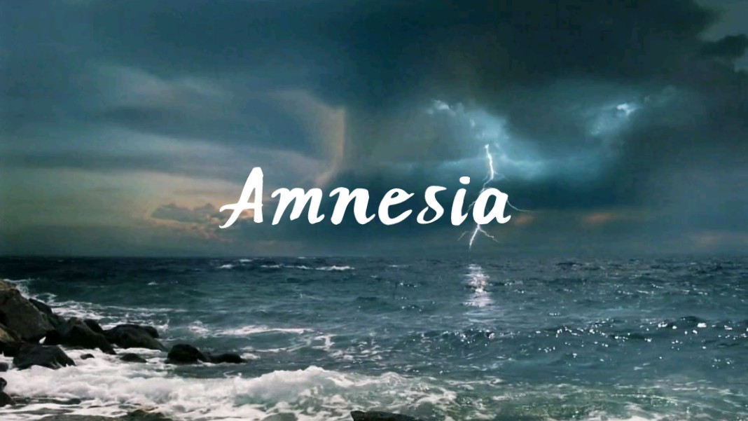 《Amnesia》纯音乐+雨声哔哩哔哩bilibili