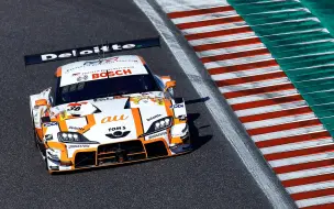 Télécharger la video: 【Super GT】丰田GT500门面？au Tom's Supra铃鹿测试