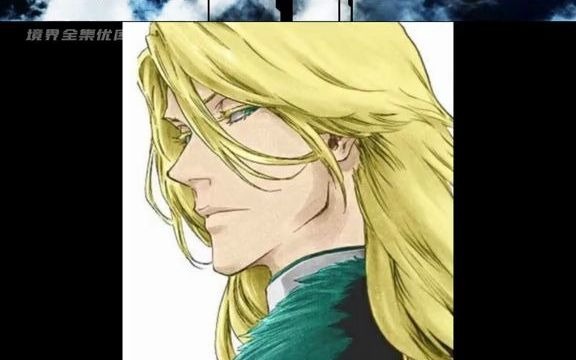 星十字骑士团最高阶灭却师,哈斯沃德.