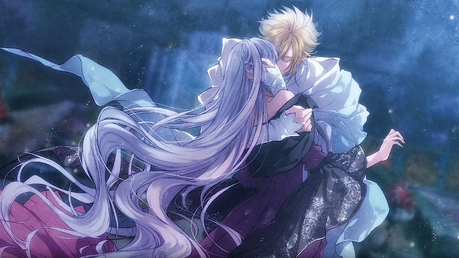 【中日双语】花之女王/reine des fleurs/レンドフルール