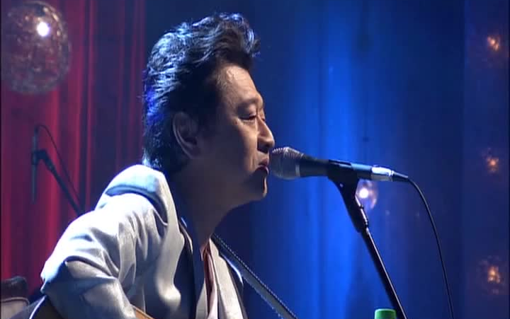 桑田佳祐の音楽寅さん 第7回 「アンプラグドLIVE殺人事件 〜ドラマの中の二人〜」_哔哩哔哩_bilibili