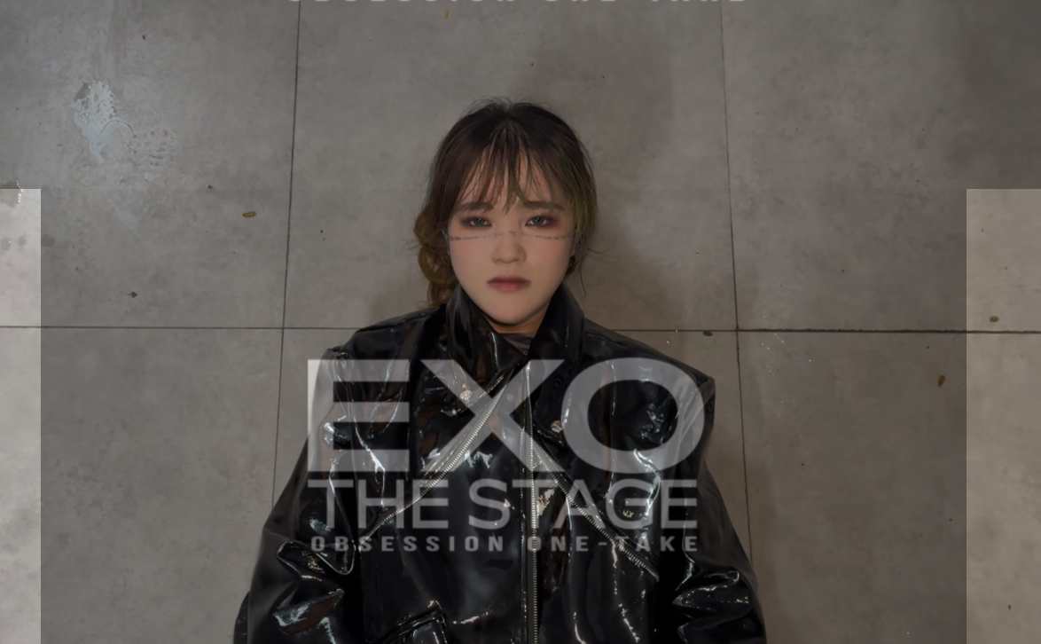 【exo-obsession一镜到底翻跳】x-爱丽出击!