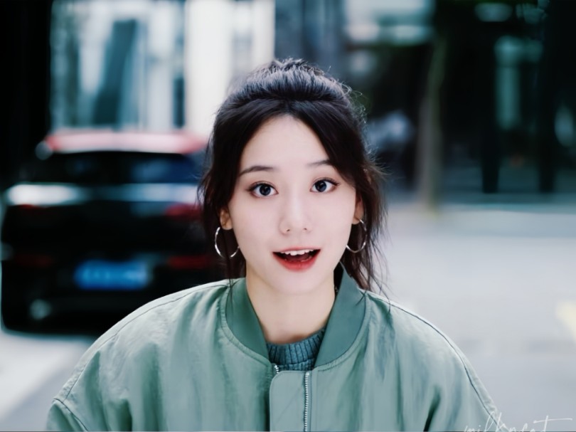 【穆梦娇】铠甲勇士第六部最大的亮点莫过于女主,人设是差了点儿,但人