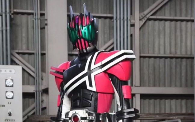 假面骑士帝骑激情态(白帝)及其使用过的假面骑士的武器/座驾