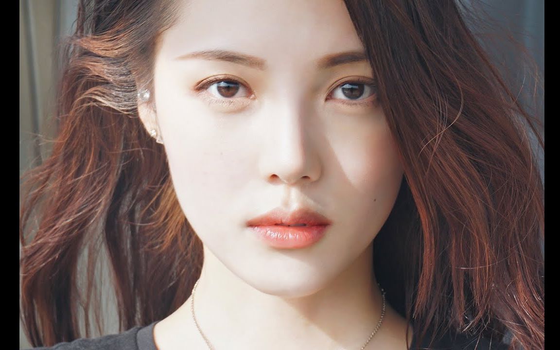 让你瞬间年轻十岁的自然妆 | 韩美妆博主pony | 日常妆 | 蓝光max修订