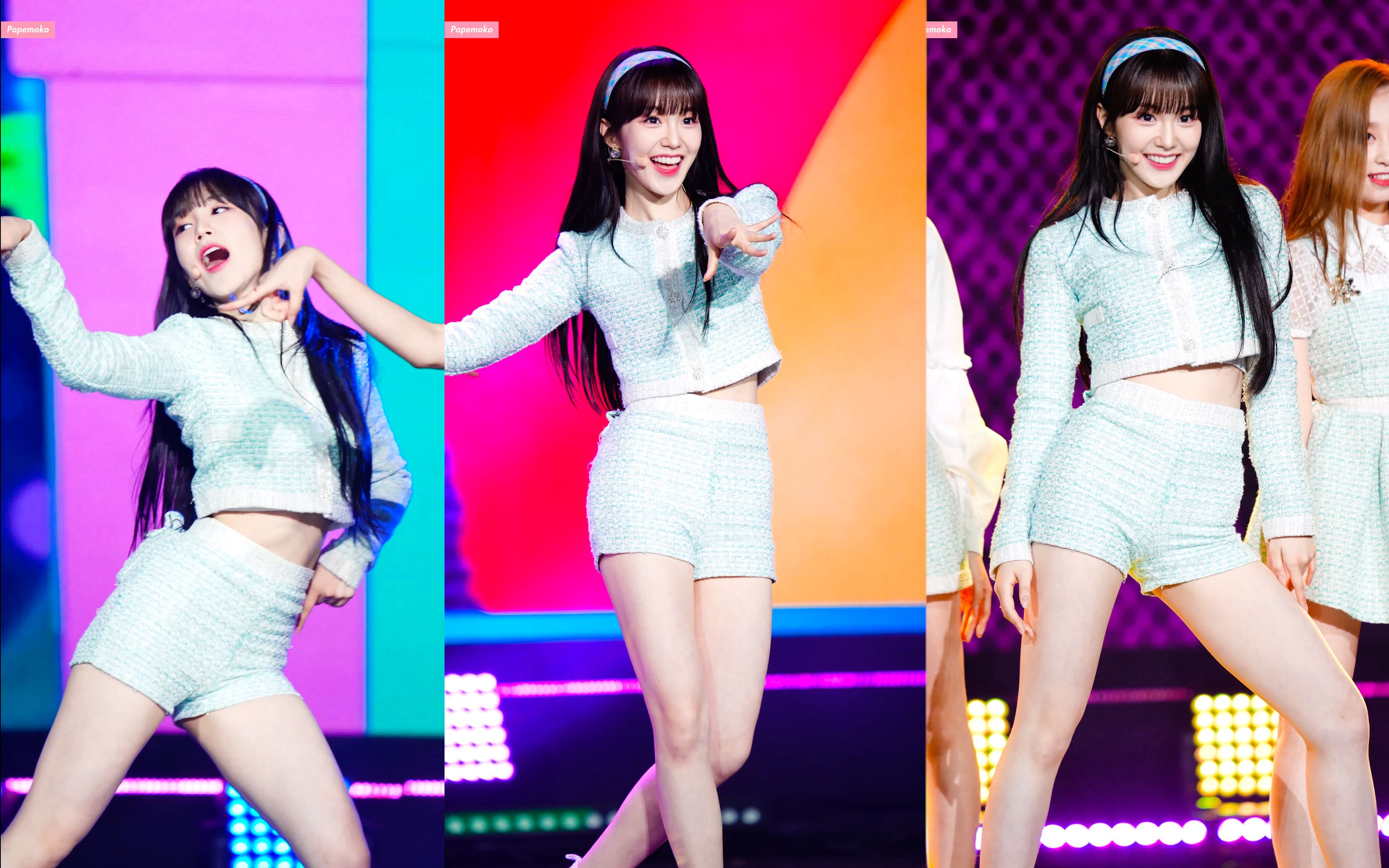 woo!ah!nana211015舞台演出4k调色版