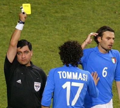 是时候复习下02年韩日世界杯,韩国是怎么不要