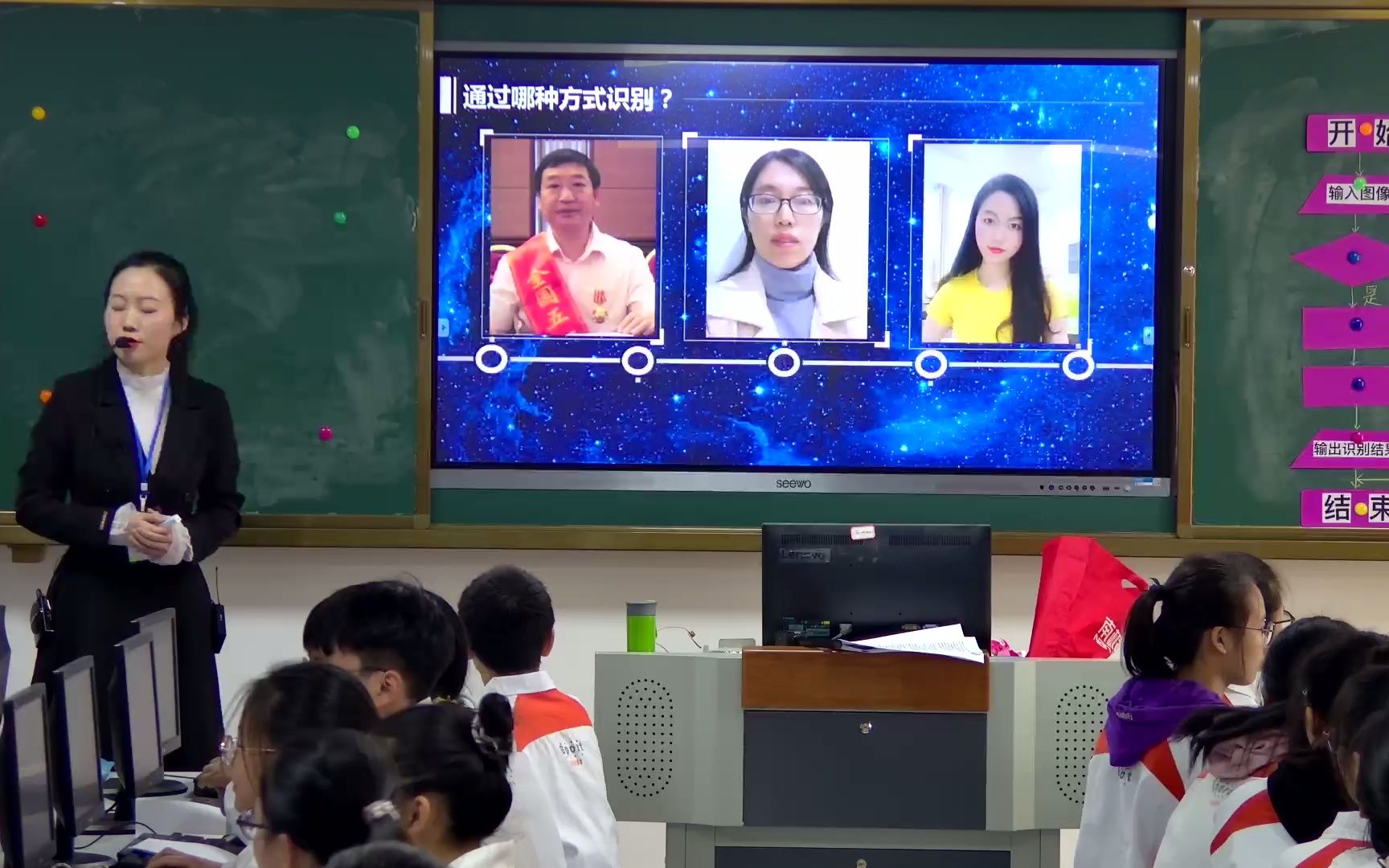 你是谁，谁是你？--人脸识别