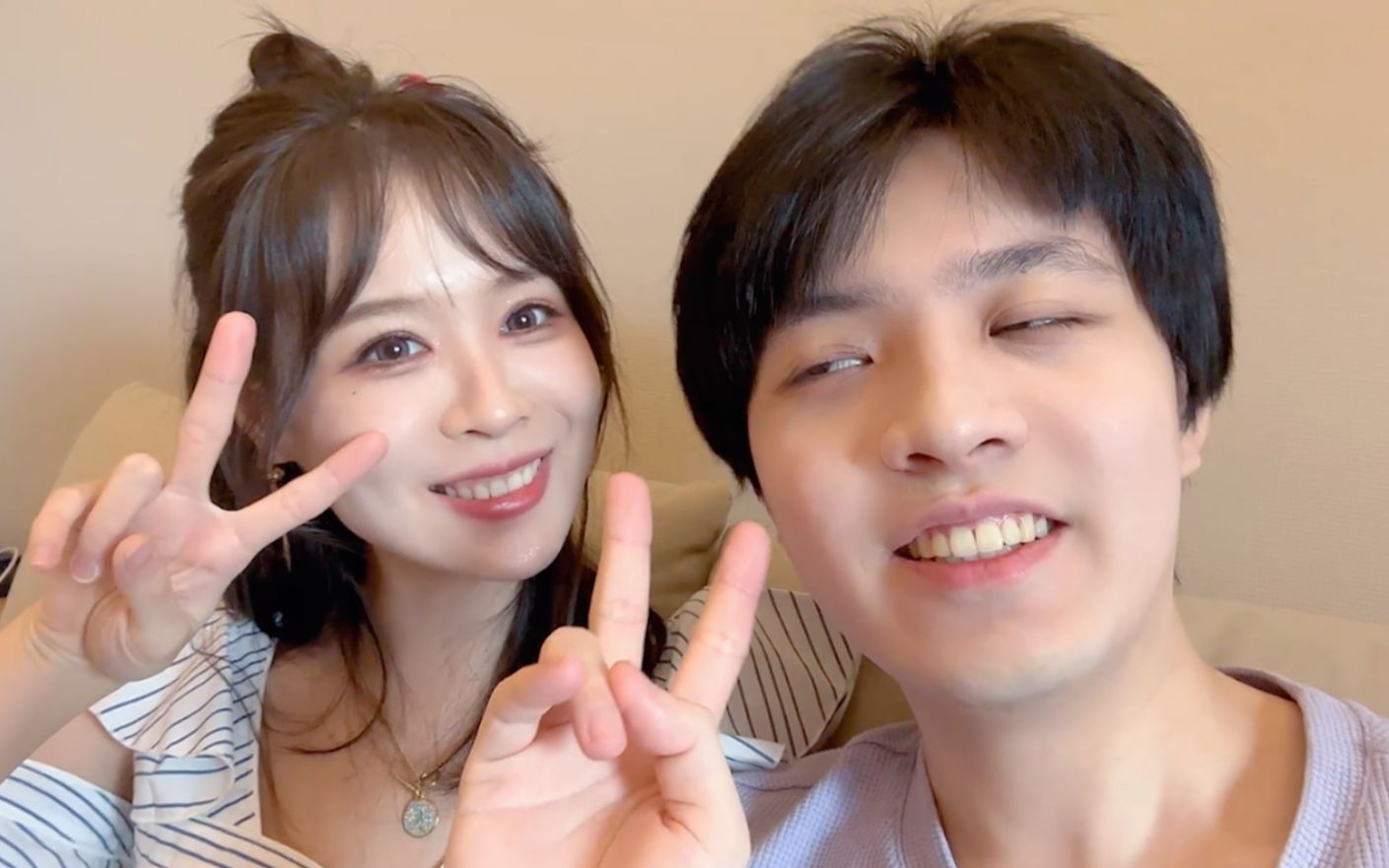 体验一天合约情侣，我破防了！-三十六贱笑-三十六贱笑-哔哩哔哩视频