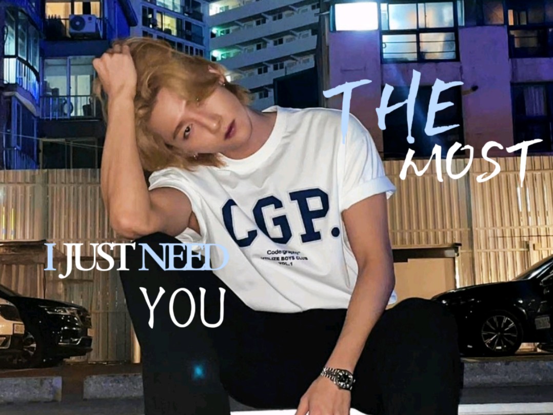 【任昌均】AI COVER——NEED YOU THE MOST哔哩哔哩bilibili