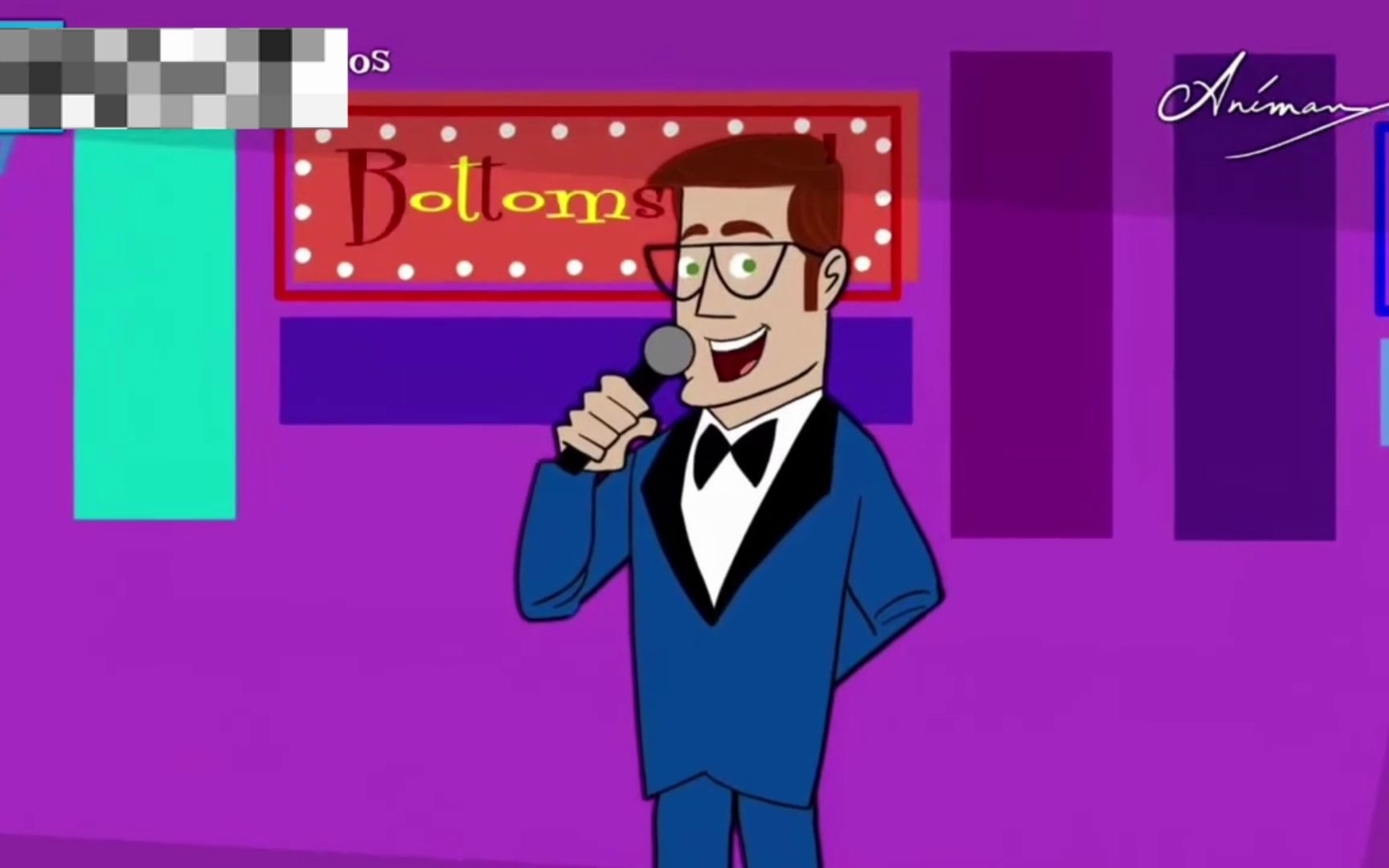 【黑人辛吉飞】dlc综艺节目主持人