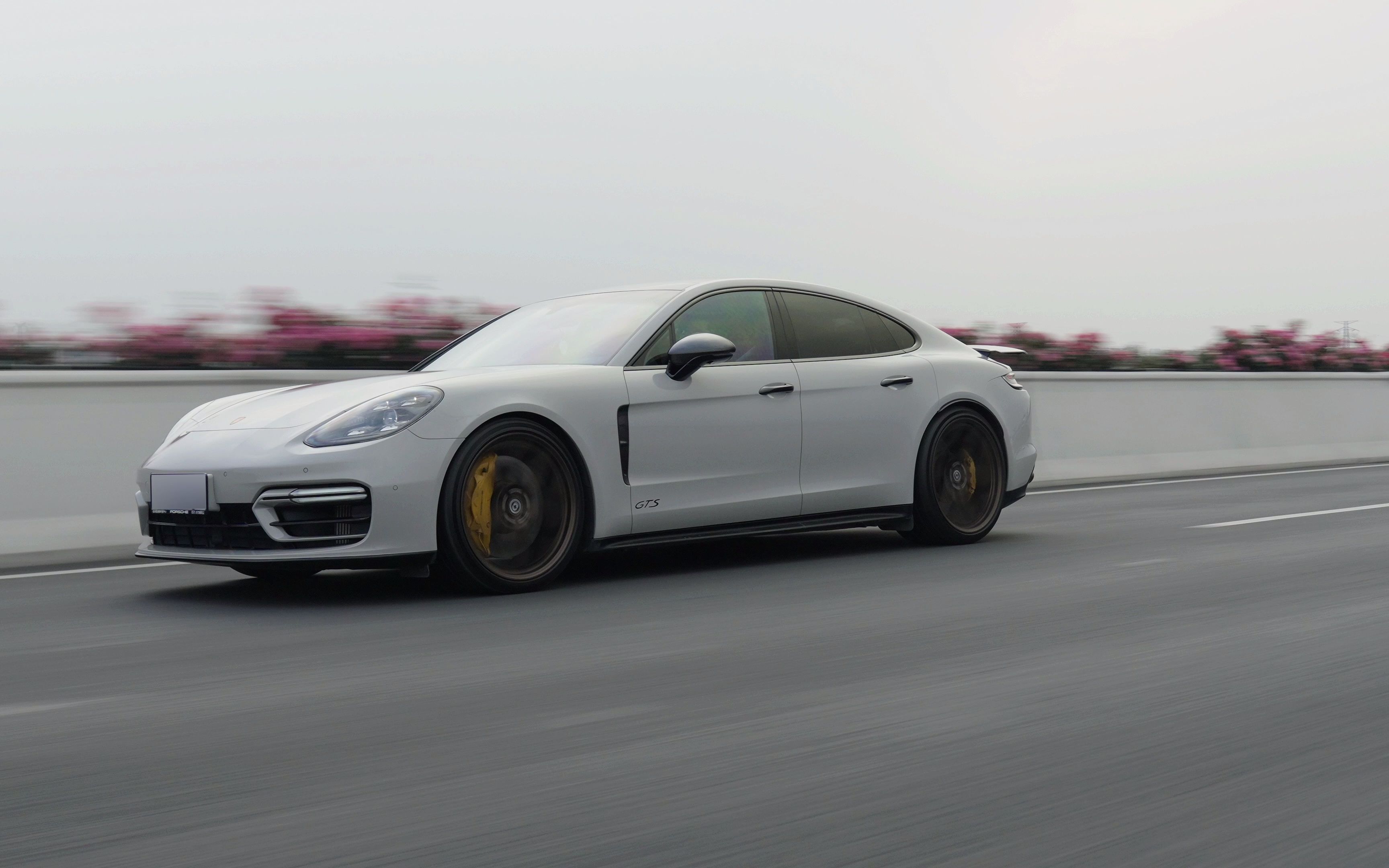 西装暴徒-帕拉梅拉