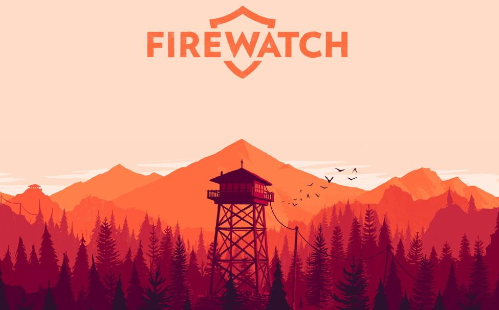 [图][Firewatch/看火人] 永远的夏天