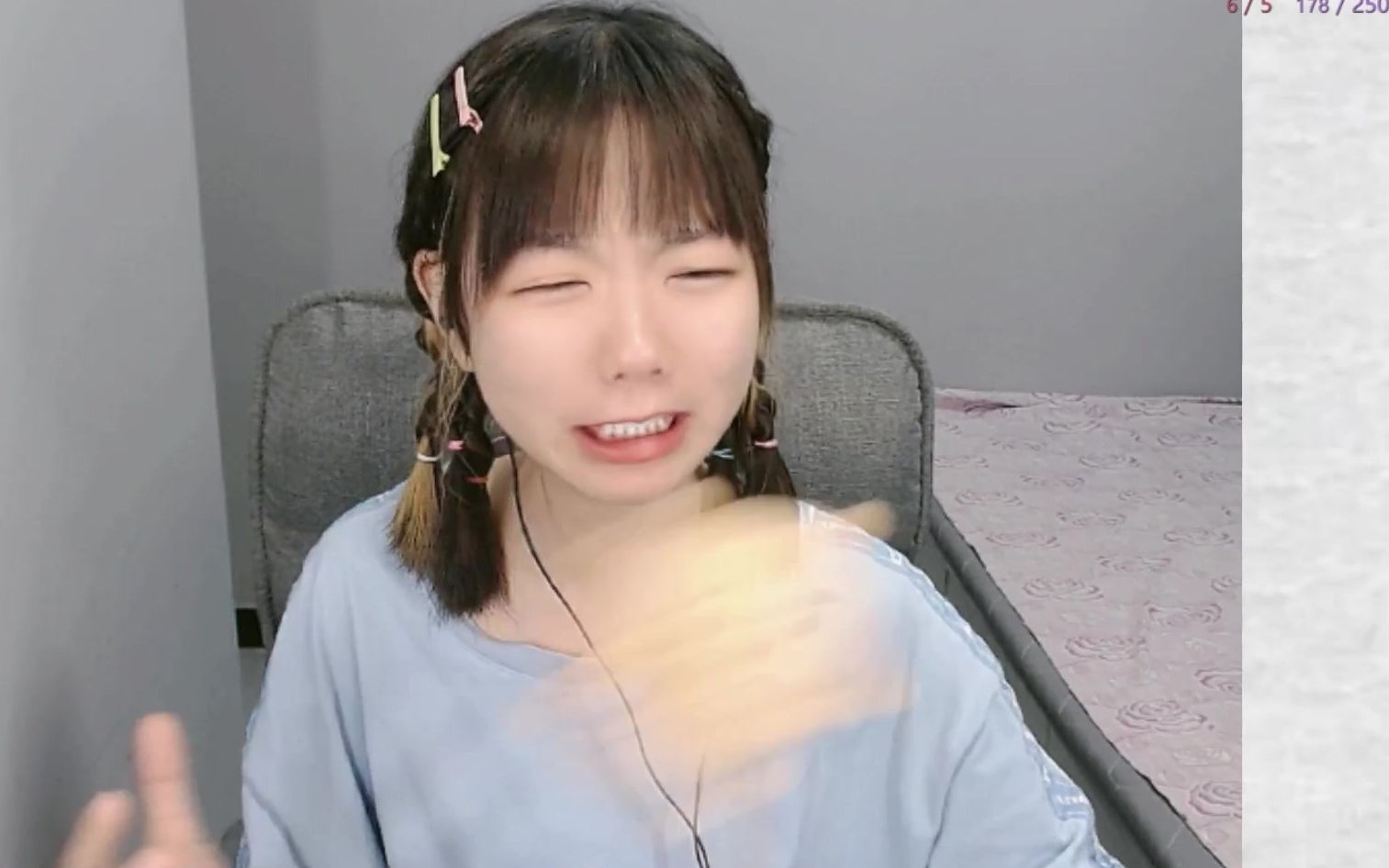 14百舰膨胀主播安克鹅要拿下百大_哔哩哔哩 (゜-゜)つロ 干杯