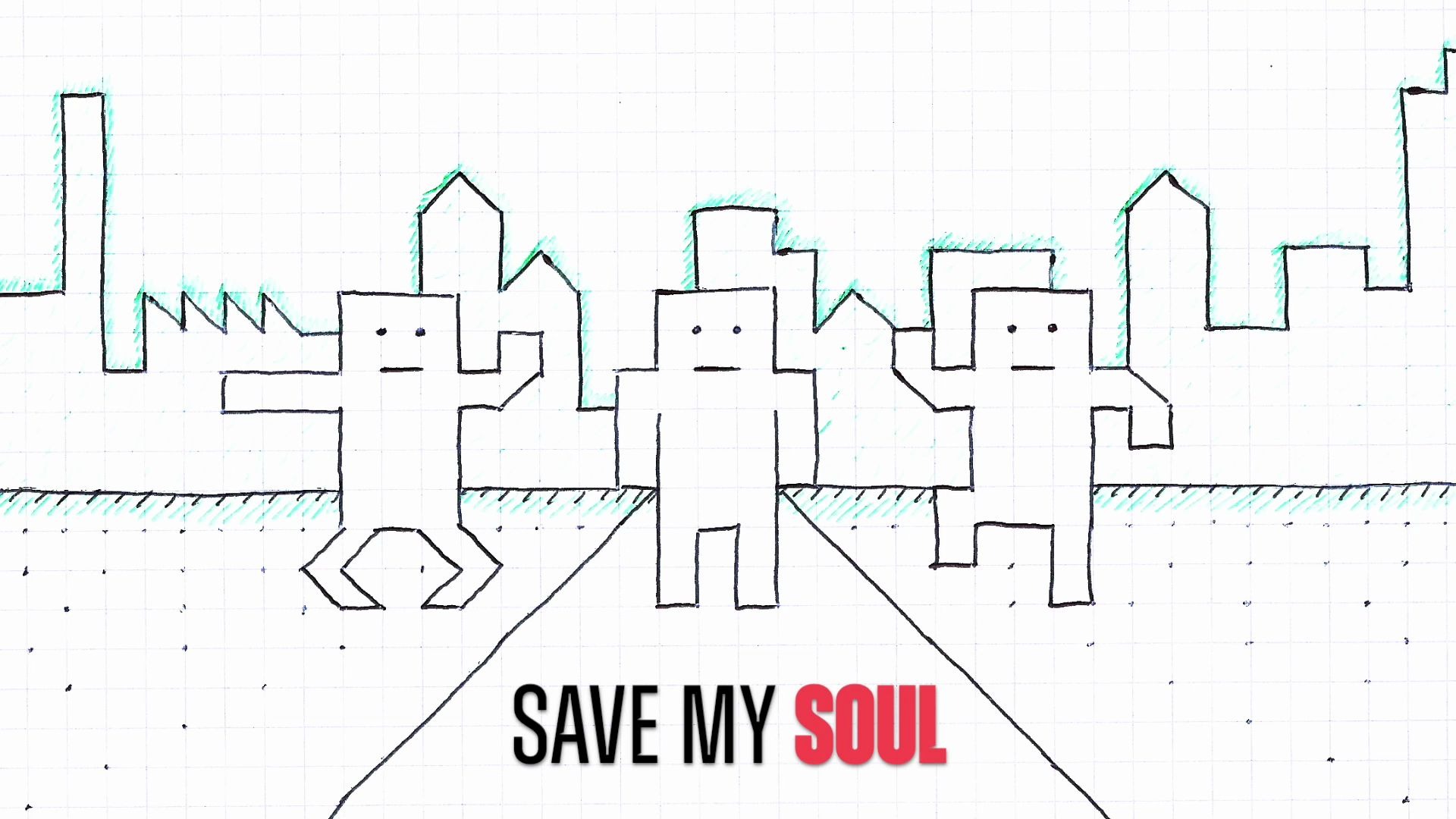 [图]Greg Zlap - Save My Soul [Lyric Video]