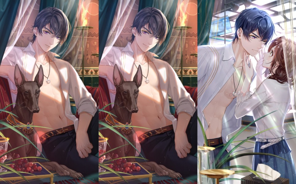 未定事件簿陆景和sr底比斯之梦