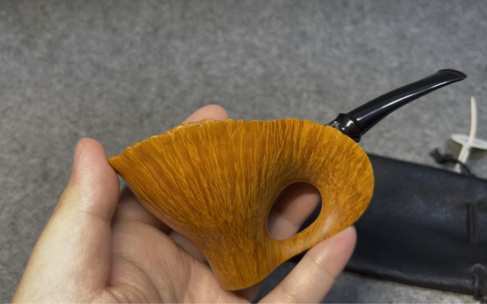 日本大师 樱井谦一郎 烟斗