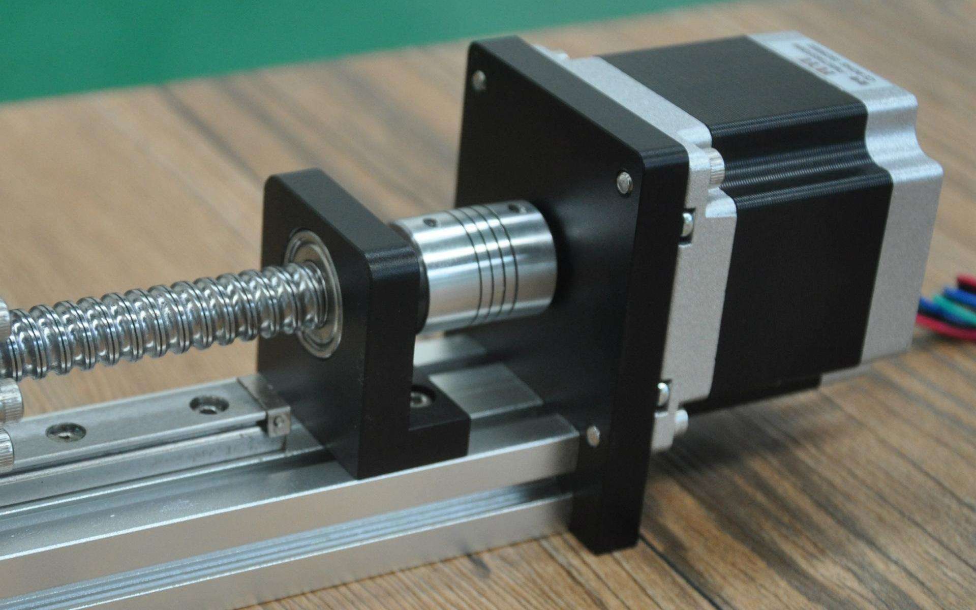 步进电机驱动丝杆上料机构中丝杆的选型计算方法