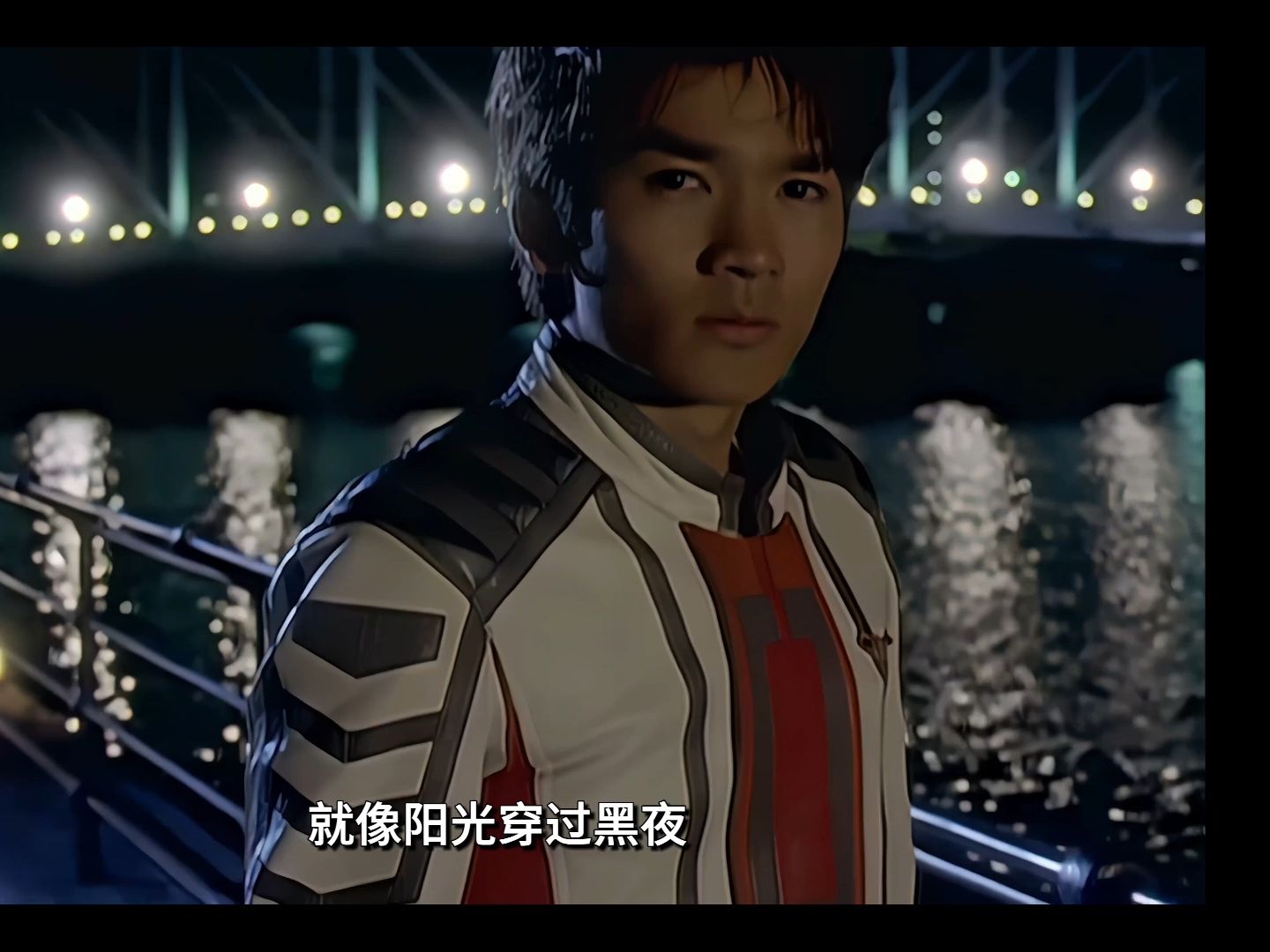 迪迦奥特曼《奇迹再现》,经典旋律响起