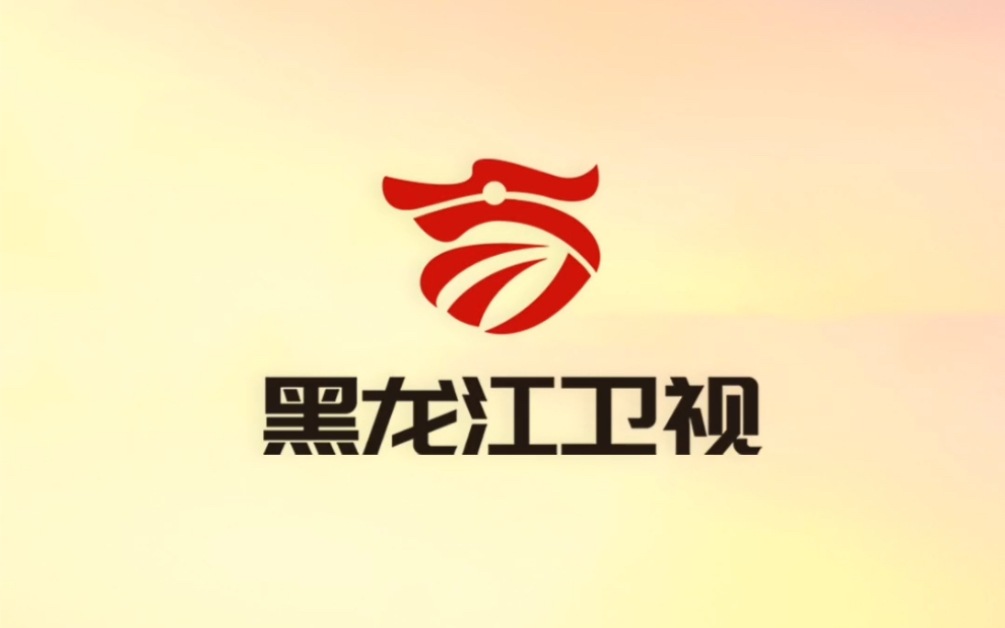 给黑龙江卫视重新设计LOGO哔哩哔哩bilibili