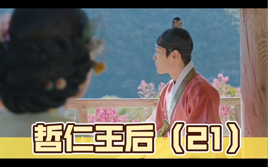 哲仁王后解说21奉焕想去幼时记忆意外得知小时候救下哲宗的不是赵华珍