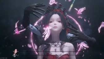 满级蝶套完美通关典雅天王，比女妖更像女妖