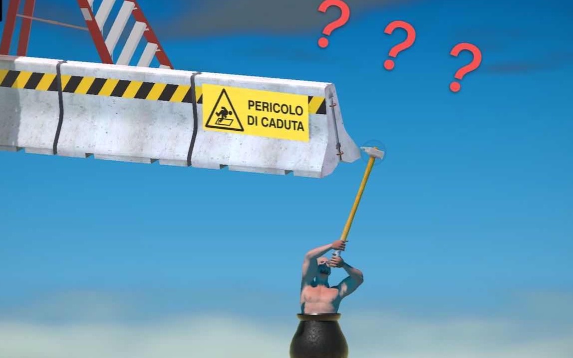 在死亡的边缘疯狂试探_哔哩哔哩 (゜-゜)つロ 干杯~-bilibili